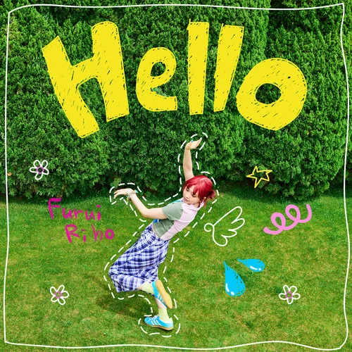 Hello-Furui Riho