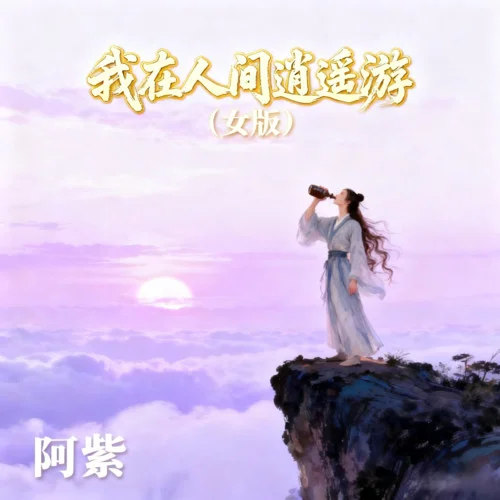 我在人间逍遥游 (女版)-阿紫