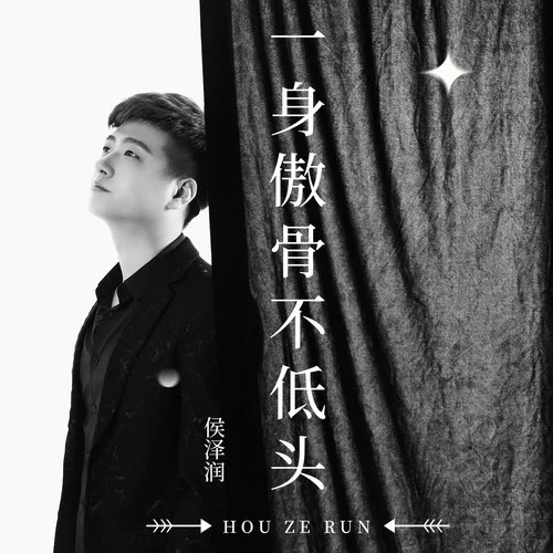 一身傲骨不低頭 (DJLHN版)-侯澤潤