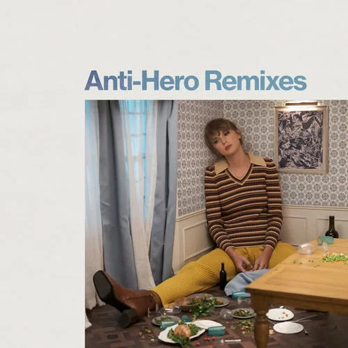 Anti-Hero(Explicit)-Taylor Swift&Bleachers