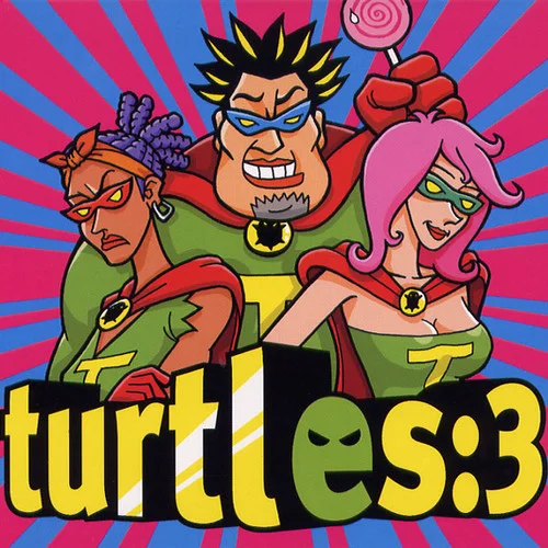 從現(xiàn)在起-Turtles