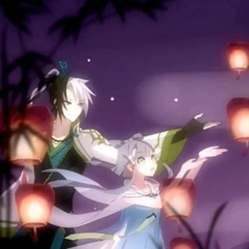 風(fēng)螢月-小愛(ài)的媽