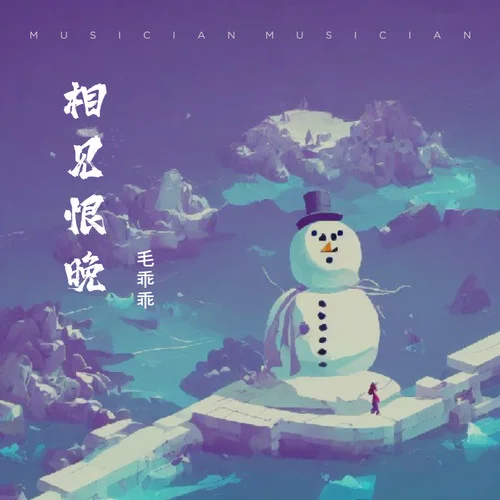 相見恨晚(DJ版)-毛乖乖