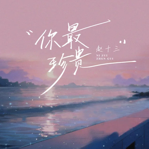 你最珍貴(女聲版)-趙十三