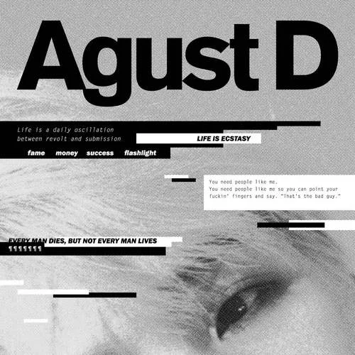 Agust D-Agust D