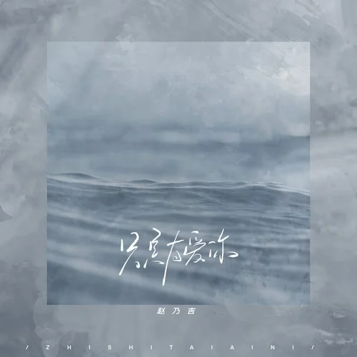 只是太愛(ài)你-趙乃吉