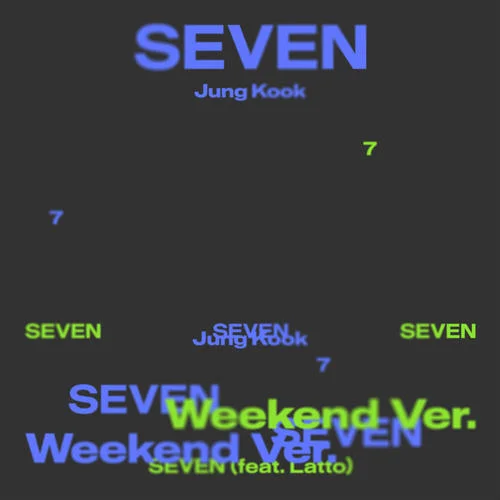 Seven (feat. Latto) – Lofi Mix-Jung Kook&Latto