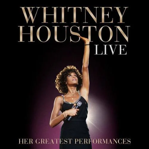 One Moment in Time(Live from The 31st Annual Grammy? Awards)-Whitney Houston