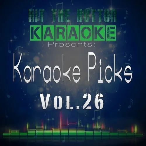 One More Night(Originally Performed by Michael Kiwanuka) (Karaoke Version)-Hit The Button Karaoke