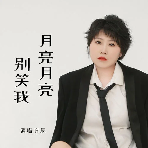 月亮月亮别笑我-方辰