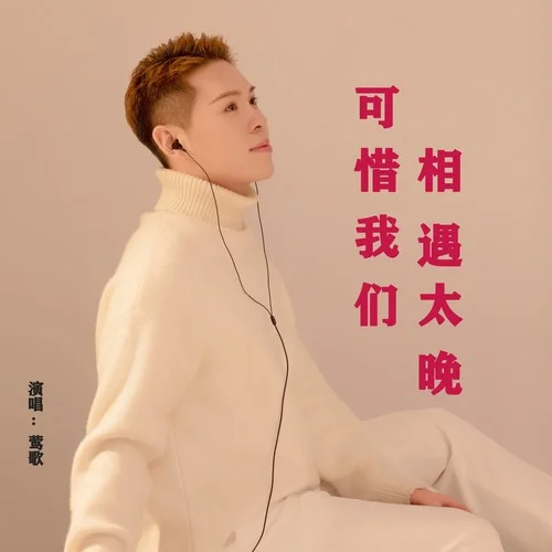 可惜我们相遇太晚-莺歌