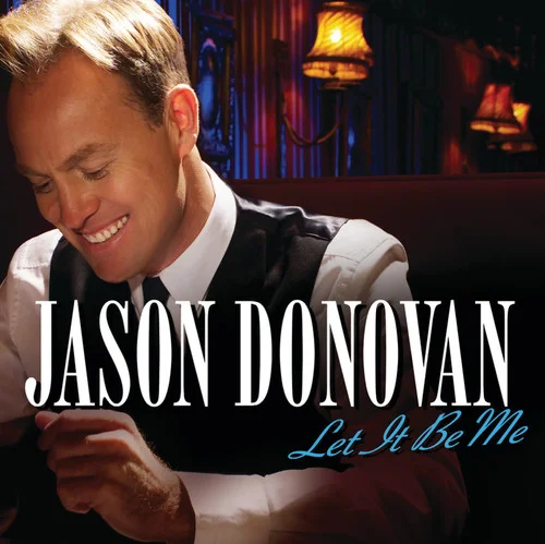 Rhythm Of The Rain-Jason Donovan