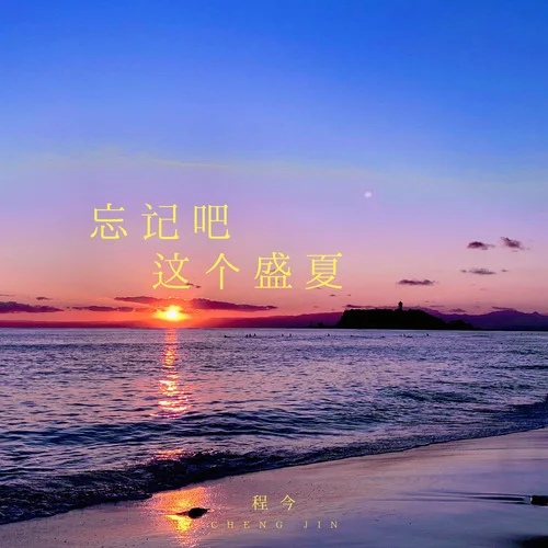 忘記吧這個(gè)盛夏-程今