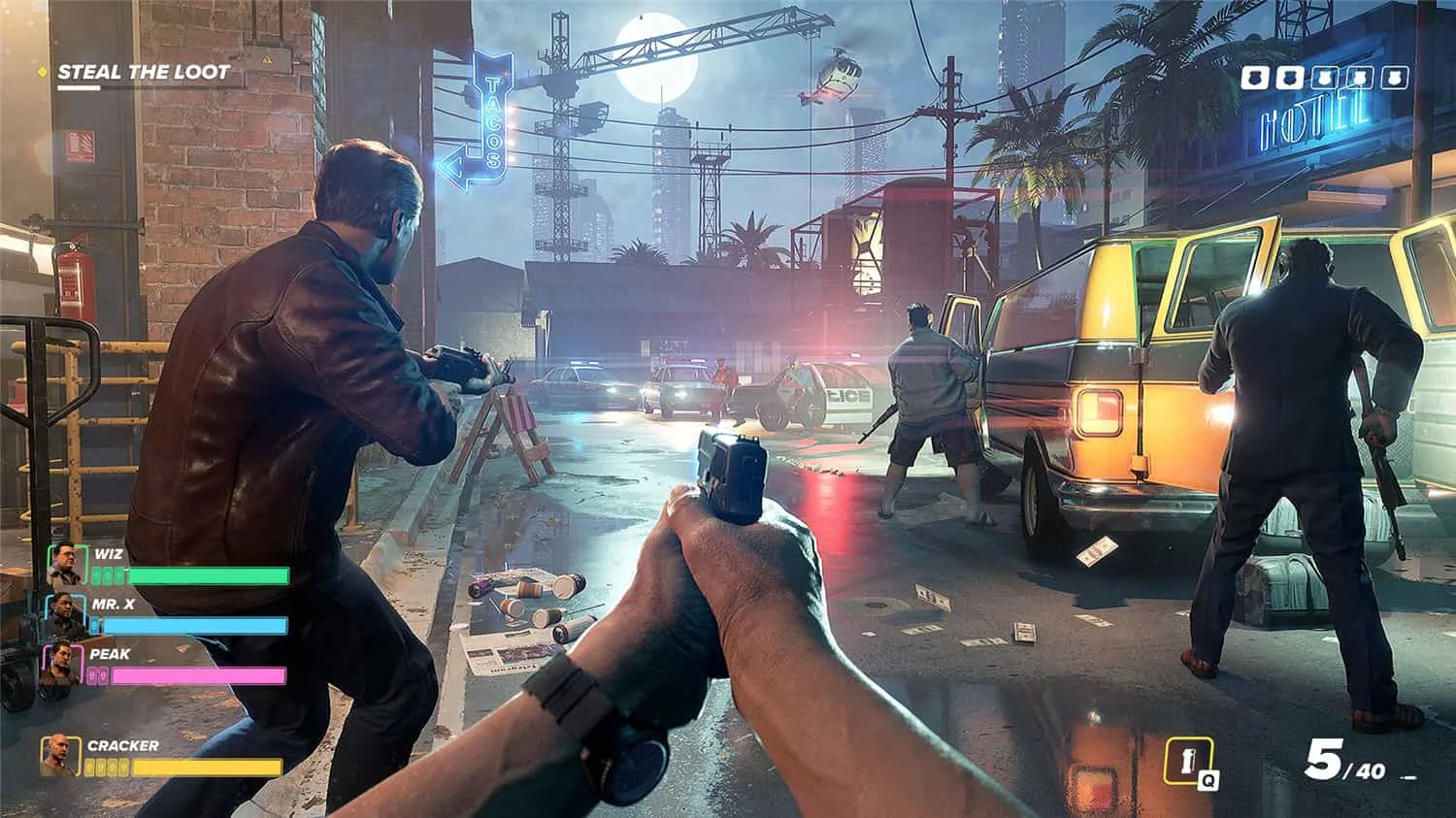 《法外梟雄：滾石城》v1.17.0.1中文版