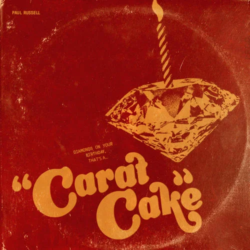 Carat Cake-Paul Russell