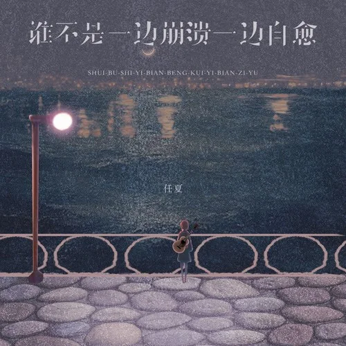 誰不是一邊崩潰一邊自愈-任夏