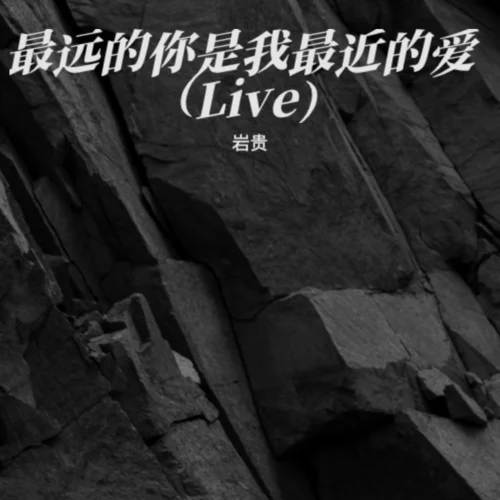 最远的你是我最近的爱-岩贵