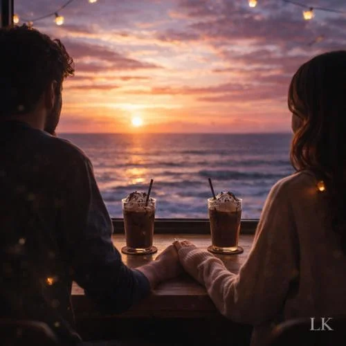 I’m happy just with you 2-Merry Christmas LK