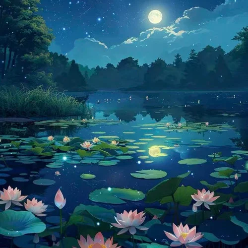 荷塘月色 (R&B)-卷筆刀阿卷