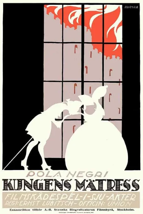 [夸克网盘]德国电影《杜巴里夫人》（1919）剧情 / 传记 豆瓣7.3