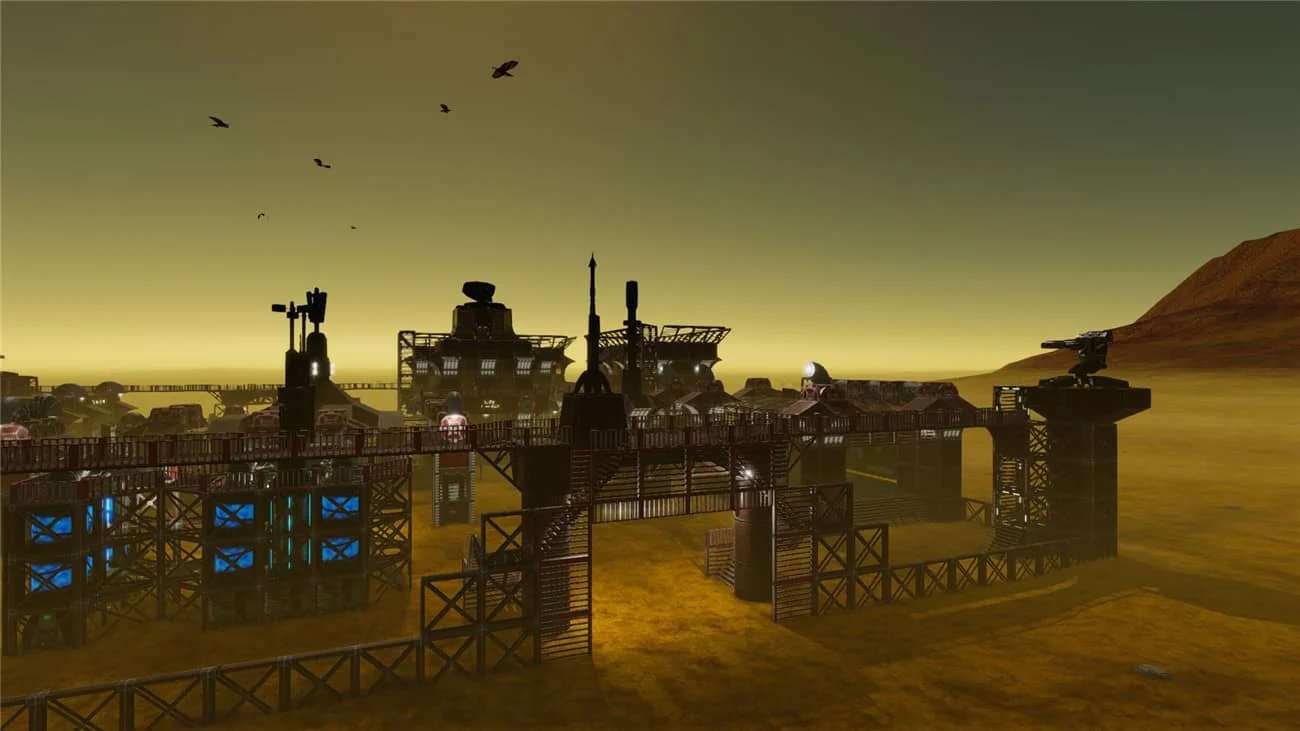 《帝国霸业：银河生存》v1.13中文版