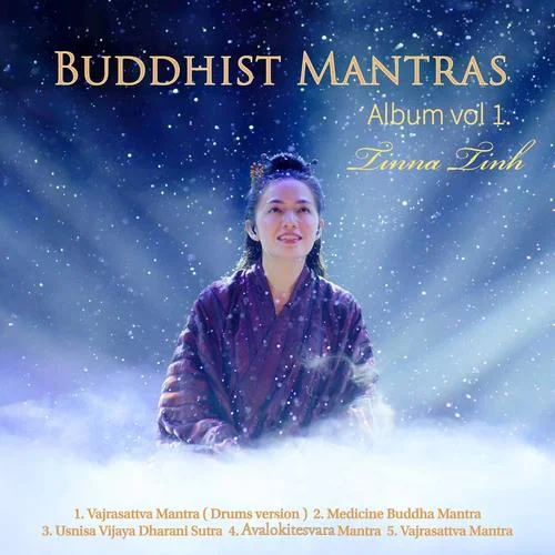 Vajrasattva Mantra-Tinna Tình