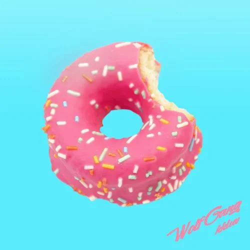 甜甜圈-可可愛kkluv