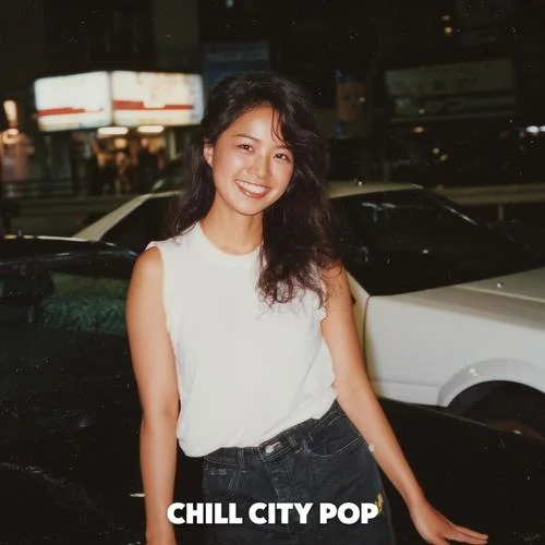 星屑の囁き-Chill City Pop