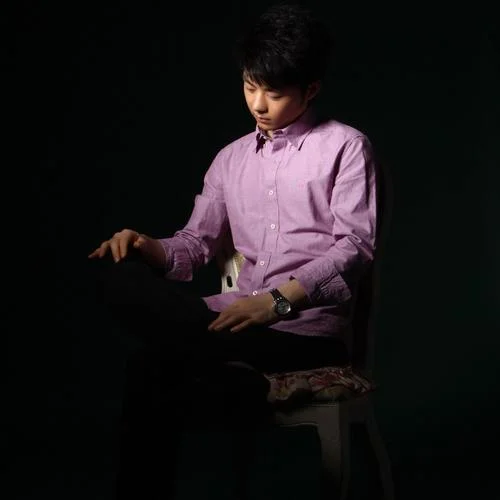 神秘園之歌-趙海洋