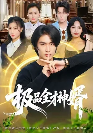 極品全才神婿（67集）賀熙遙&徐梓舒