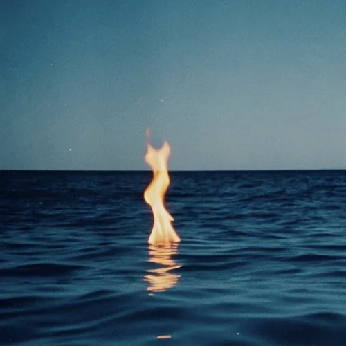 孤獨的心（窗外的雨）-王大澤