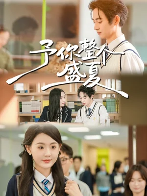 予你整個(gè)盛夏（79集）劉安歌＆項(xiàng)泰誠(chéng)