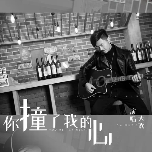 你撞了我的心-大歡