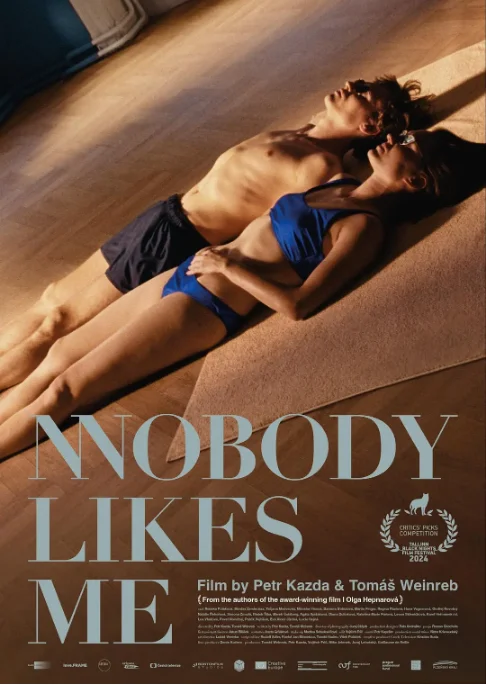 [夸克網(wǎng)盤]捷克電影《討嫌的人》（2024）劇情?/?愛情