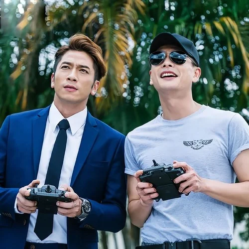 雖然...這個世界-黃宗澤&吳卓羲