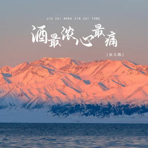 酒最濃心最痛 (DJ版)-安兒陳