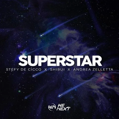 Superstar-Stefy De Cicco&Shibui&Andrea Zelletta