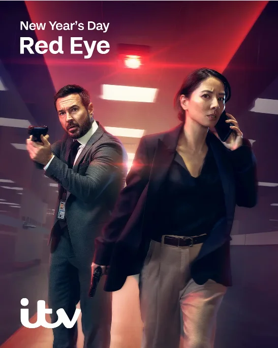 [夸克網(wǎng)盤][百度網(wǎng)盤][英劇]《深夜航班》（1-2季）（2024-2026）劇情?/?驚悚