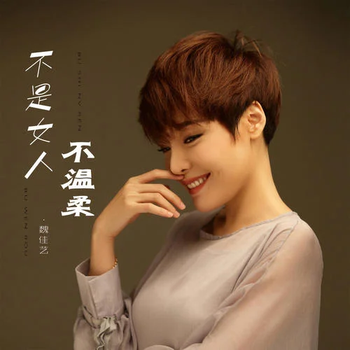不是女人不溫柔-魏佳藝