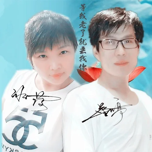 等我老了就去找你-冰荷&蔡吉亭