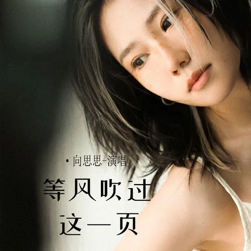 等風(fēng)吹過這一頁-向思思