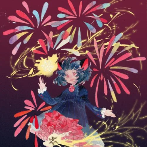 夜行少女-小野道ono