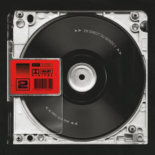 Pas les mêmes(Explicit)-Boroo