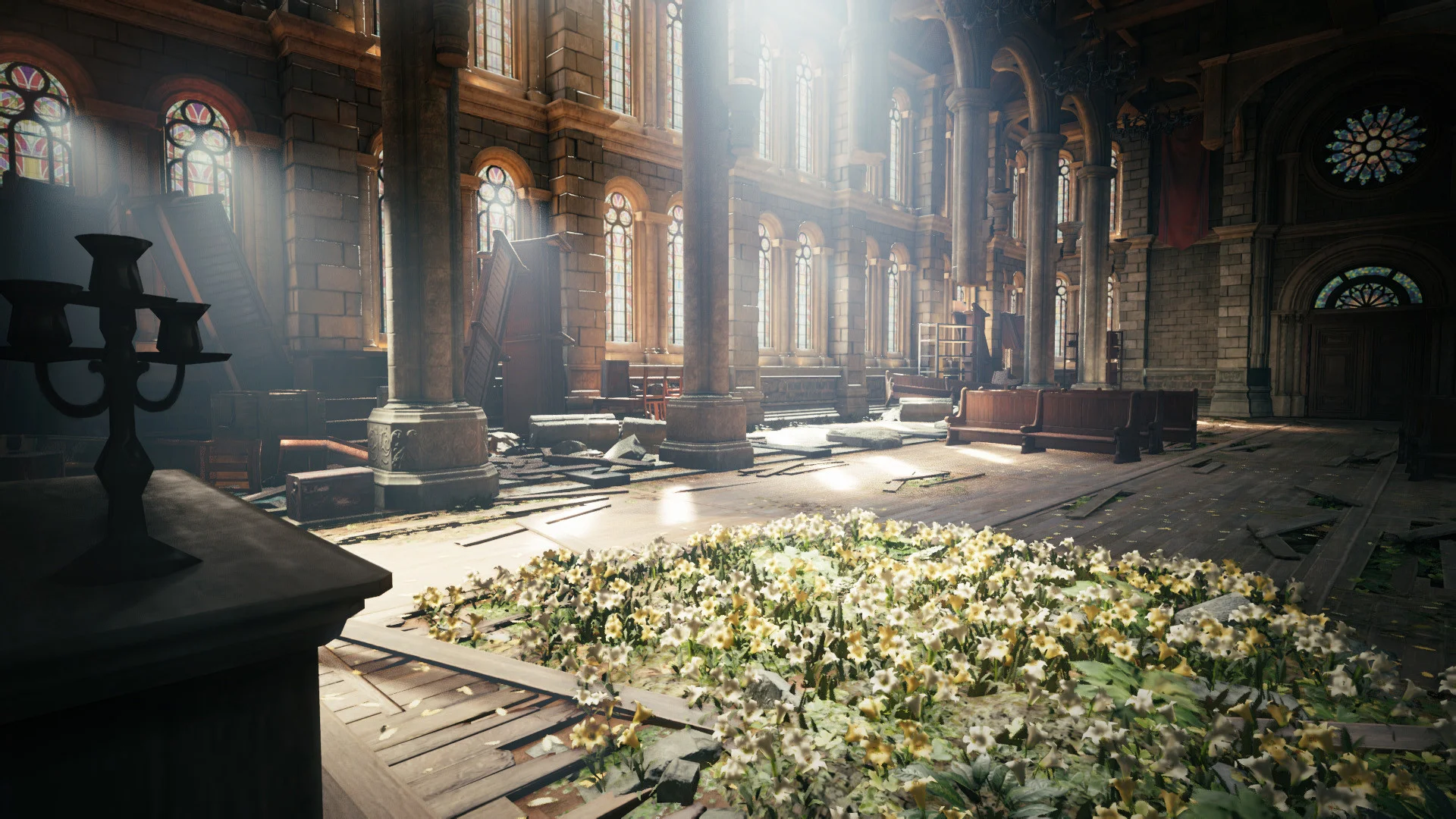 《最終幻想7：重制版》中文版