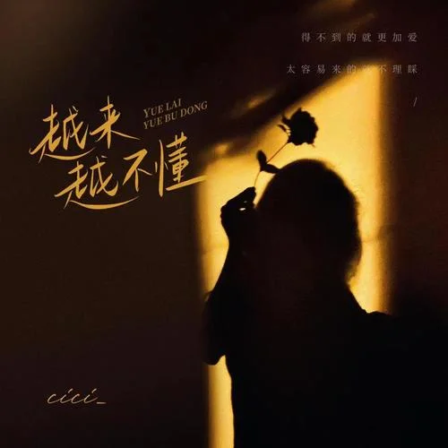 越來越不懂-cici_