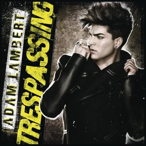 Trespassing-Adam Lambert