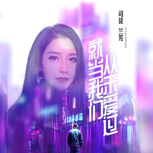 就當(dāng)我們從未愛(ài)過(guò)-司徒蘭芳