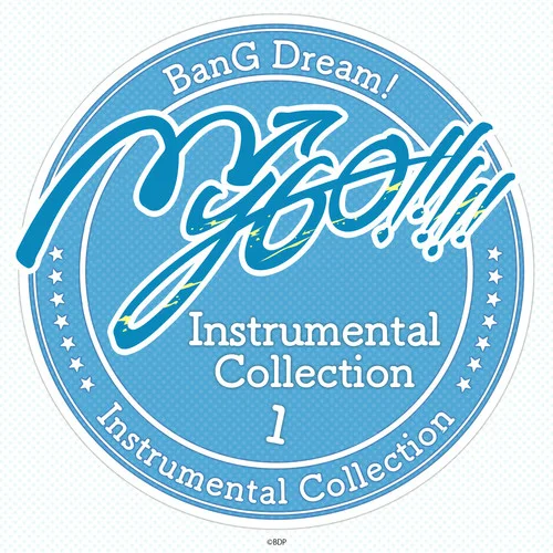 影色舞(instrumental)-MyGO!!!!!