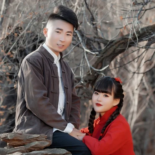 山河情緣-陜北張祥