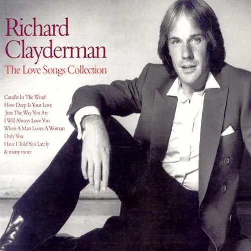 Have I Told You Lately(純音樂)-Richard Clayderman